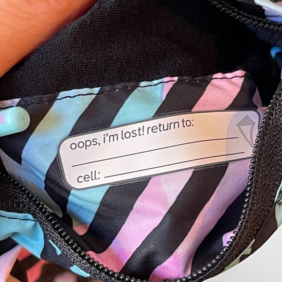 Ivivva Girl's Jacket, Size 10 - Picture 12 of 12